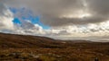 Panoramic views from the top of Bealach na BÃÂ 